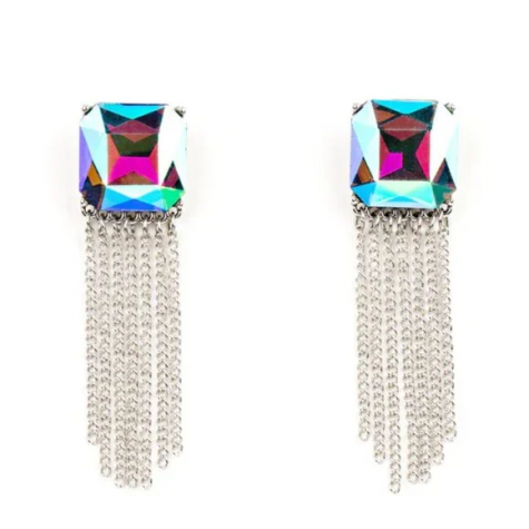 Supernova Novelty - Multi Earrings